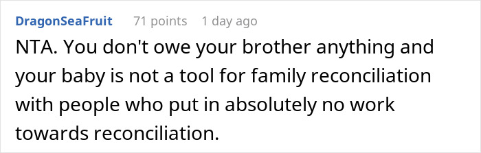 Bro Calls Sis Irresponsible For Years, Then Gets Offended She Doesn&rsquo;t Tell Him Her Kids Are At NICU