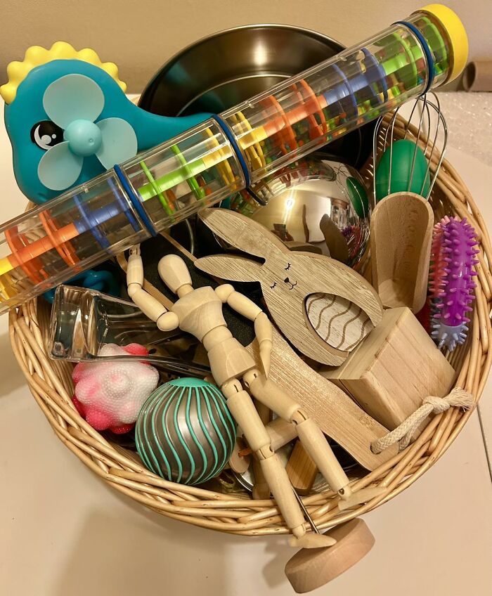 Easter Basket Ideas by Age: Toy Stuffers And Basket Selection