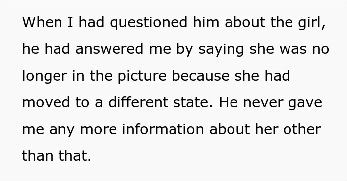 New Wife Finds Photos Of Husband&rsquo;s Old Affair Partner, Realizes He Lied About &ldquo;That&rdquo; Summer