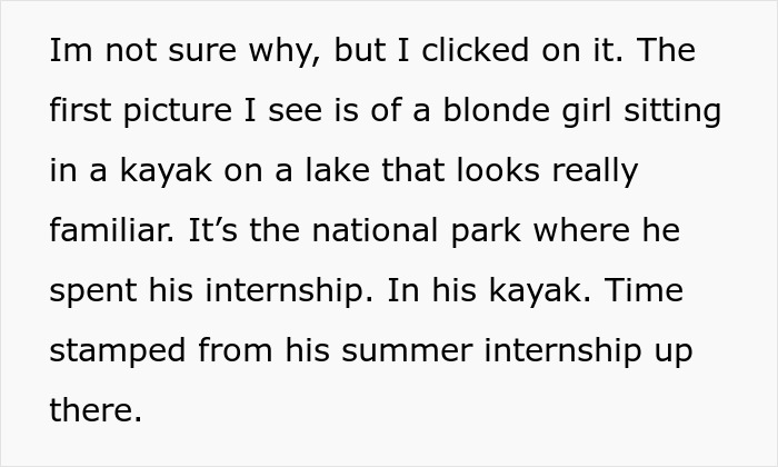 New Wife Finds Photos Of Husband&rsquo;s Old Affair Partner, Realizes He Lied About &ldquo;That&rdquo; Summer