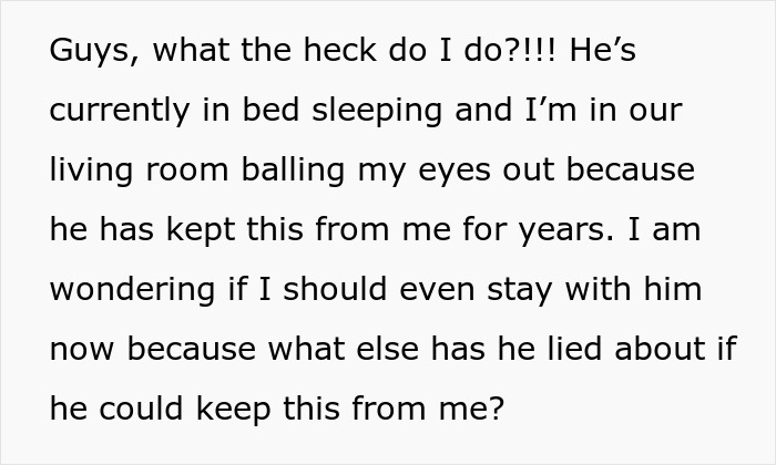 New Wife Finds Photos Of Husband&rsquo;s Old Affair Partner, Realizes He Lied About &ldquo;That&rdquo; Summer