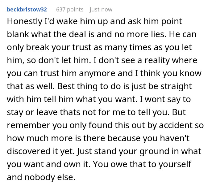 New Wife Finds Photos Of Husband&rsquo;s Old Affair Partner, Realizes He Lied About &ldquo;That&rdquo; Summer