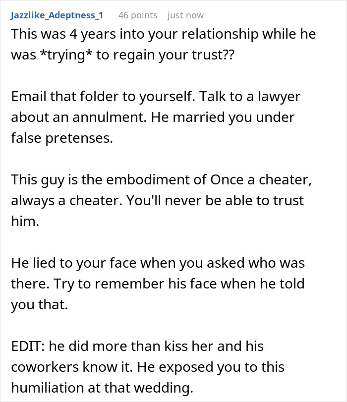 New Wife Finds Photos Of Husband&rsquo;s Old Affair Partner, Realizes He Lied About &ldquo;That&rdquo; Summer