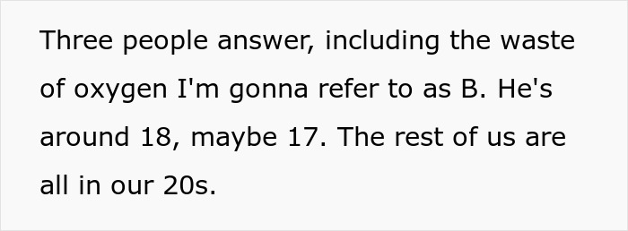 DnD Guest Gets Busted Stealing Manga And Figurines, Keeps Chatting Like He Didn’t Just Get Caught