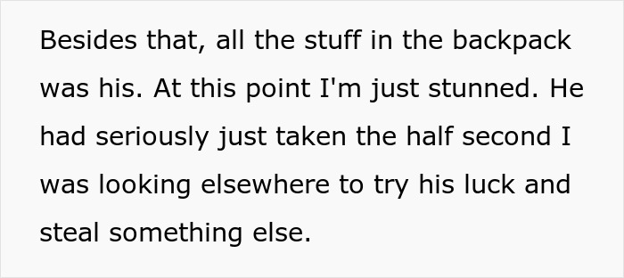 DnD Guest Gets Busted Stealing Manga And Figurines, Keeps Chatting Like He Didn’t Just Get Caught