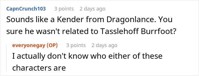 DnD Guest Gets Busted Stealing Manga And Figurines, Keeps Chatting Like He Didn’t Just Get Caught