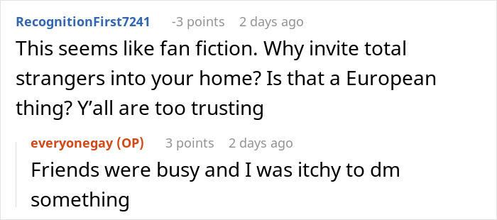 DnD Guest Gets Busted Stealing Manga And Figurines, Keeps Chatting Like He Didn’t Just Get Caught