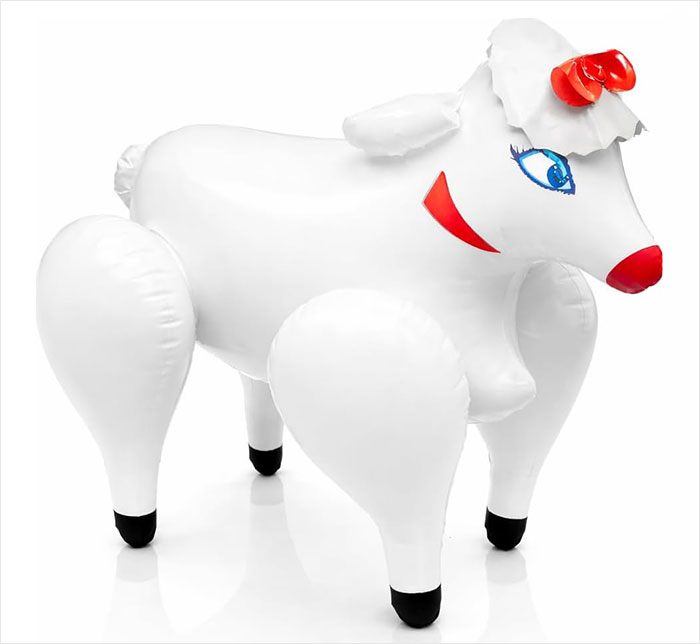 Jesus Christ Inflatable Doll Unleashes Chaos Before Easter: “Did Not Expect His Return To Go Down Like This”