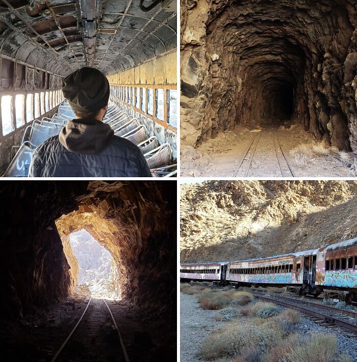 From Abandoned Towns To Weird Statues, Here Are 58 Of The Most Unexpected Things Found In Deserts