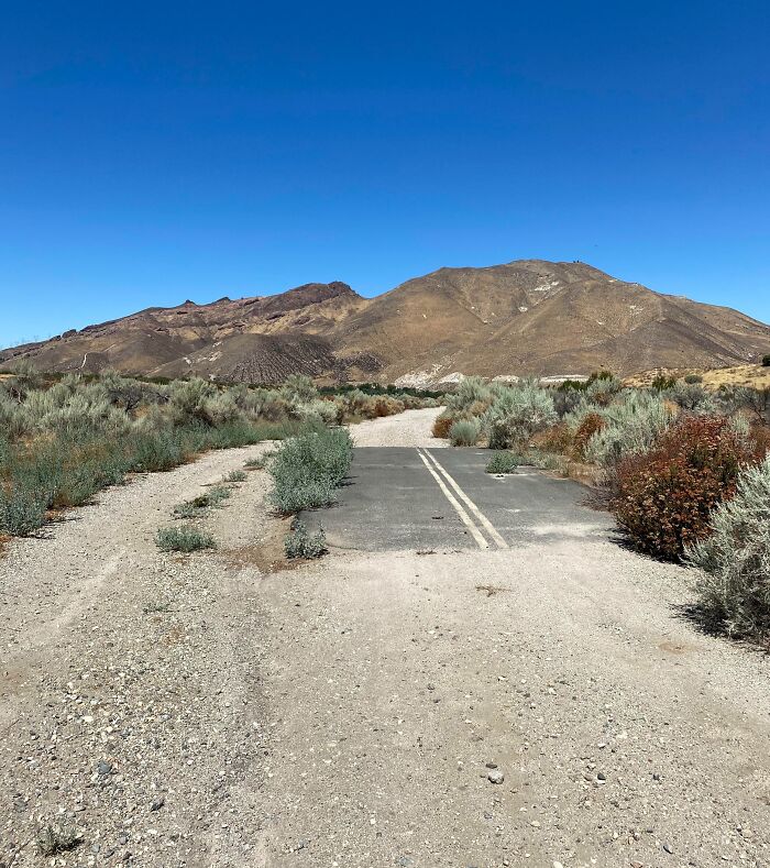 From Abandoned Towns To Weird Statues, Here Are 58 Of The Most Unexpected Things Found In Deserts