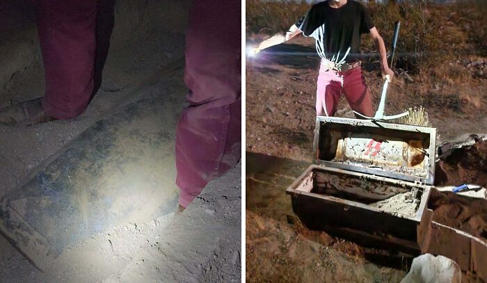 From Abandoned Towns To Weird Statues, Here Are 58 Of The Most Unexpected Things Found In Deserts