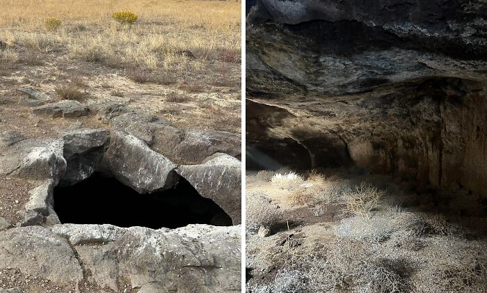 From Abandoned Towns To Weird Statues, Here Are 58 Of The Most Unexpected Things Found In Deserts