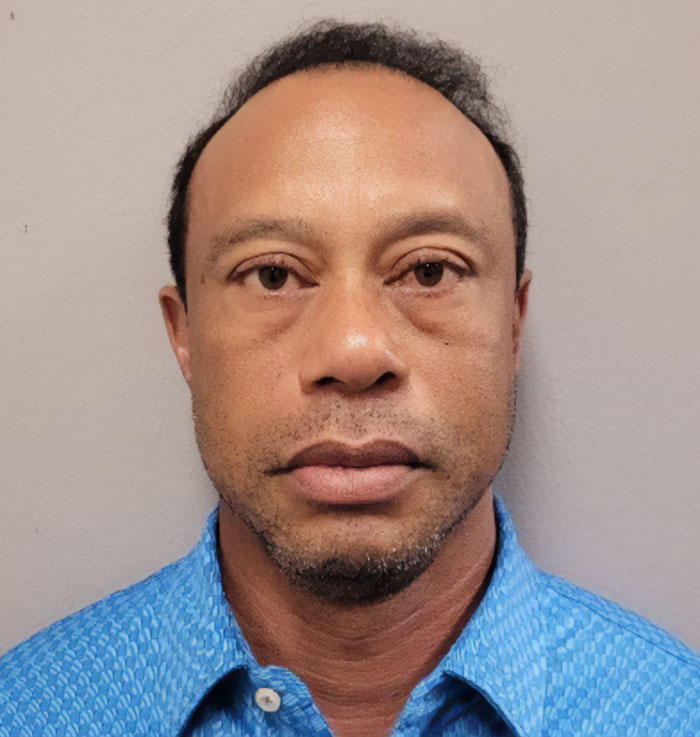 Footage Of Tiger Woods Arrest Was Released, Here Are The Most Hilarious Responses To It