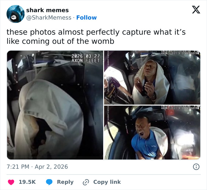 Footage Of Tiger Woods Arrest Was Released, Here Are The Most Hilarious Responses To It