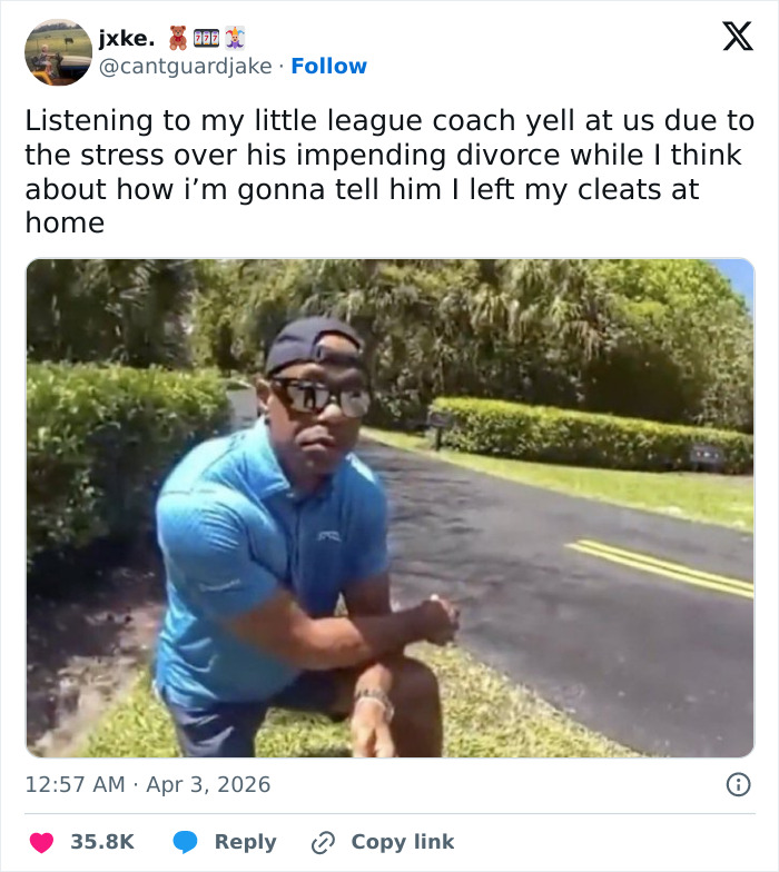 Footage Of Tiger Woods Arrest Was Released, Here Are The Most Hilarious Responses To It