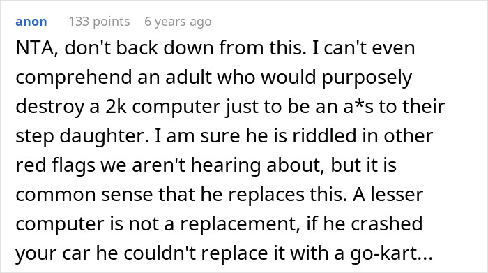 Stepdad Threatens To Break Her Phone Next After Destroying Laptop, Teen Considers Calling Police