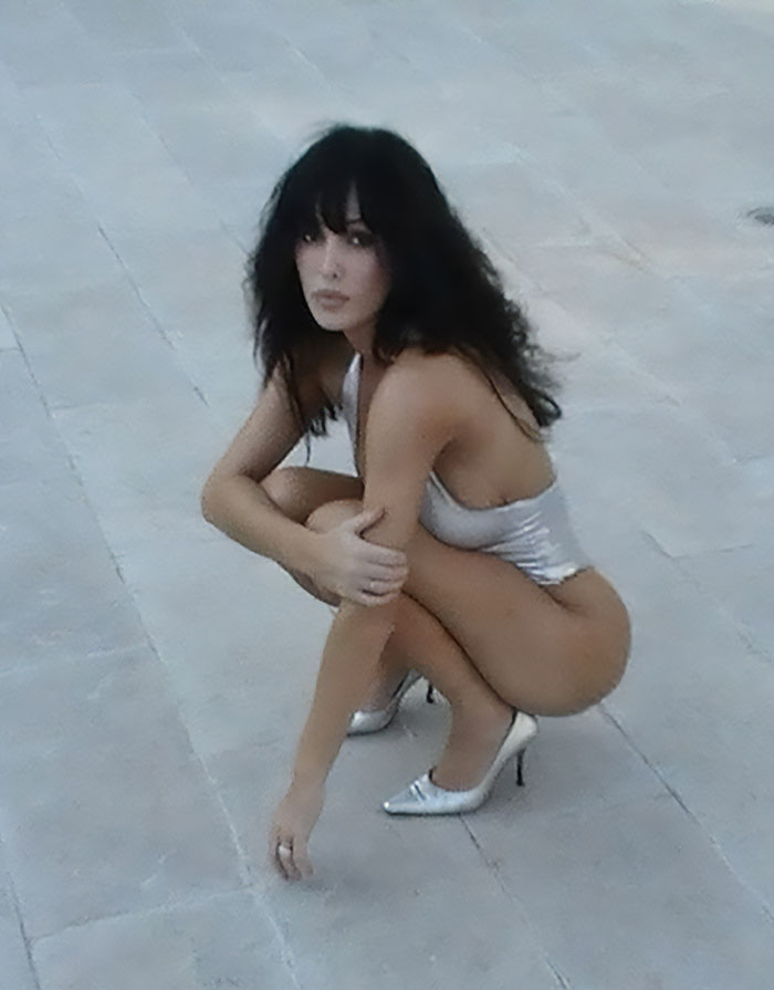 Bianca Censori Steps Into Skintight Catsuit Amid Kanye West’s Controversial Comeback