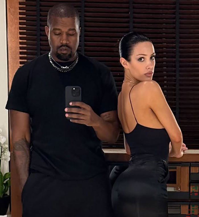 Bianca Censori Steps Into Skintight Catsuit Amid Kanye West’s Controversial Comeback