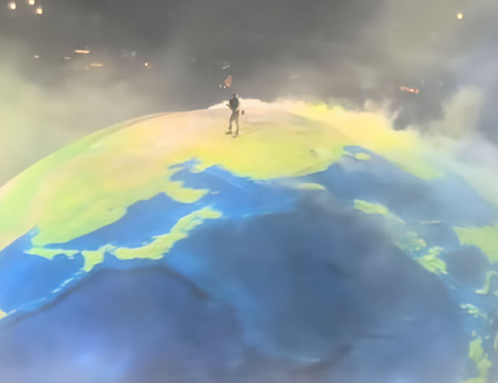 Bianca Censori Steps Into Skintight Catsuit Amid Kanye West’s Controversial Comeback