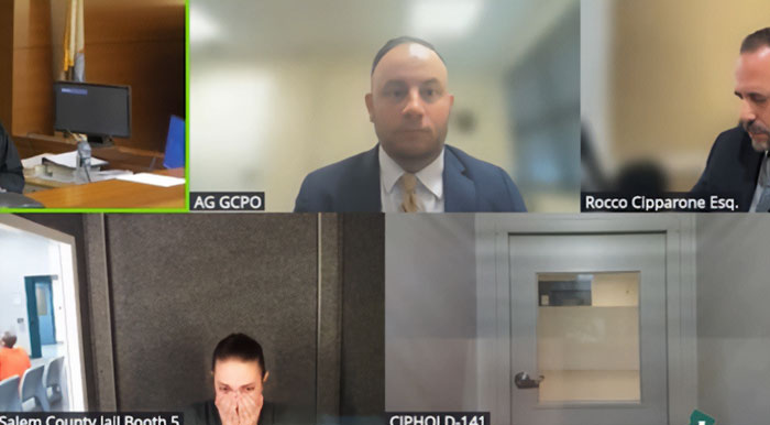 Former Teacher Sobs In Court After Ex-Student Called The Police On Her, As Disturbing Texts Are Revealed