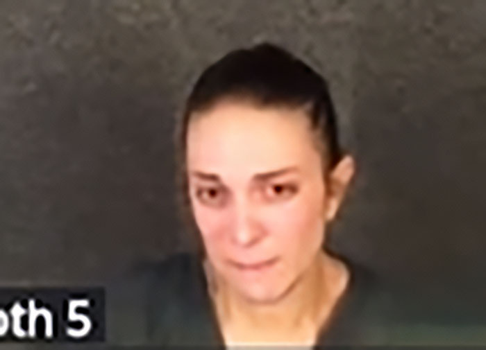 Former Teacher Sobs In Court After Ex-Student Called The Police On Her, As Disturbing Texts Are Revealed