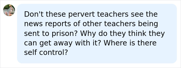 Former Teacher Sobs In Court After Ex-Student Called The Police On Her, As Disturbing Texts Are Revealed