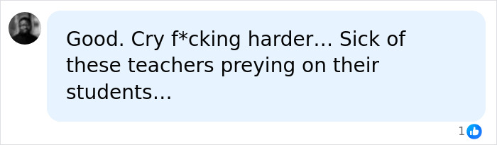 Former Teacher Sobs In Court After Ex-Student Called The Police On Her, As Disturbing Texts Are Revealed