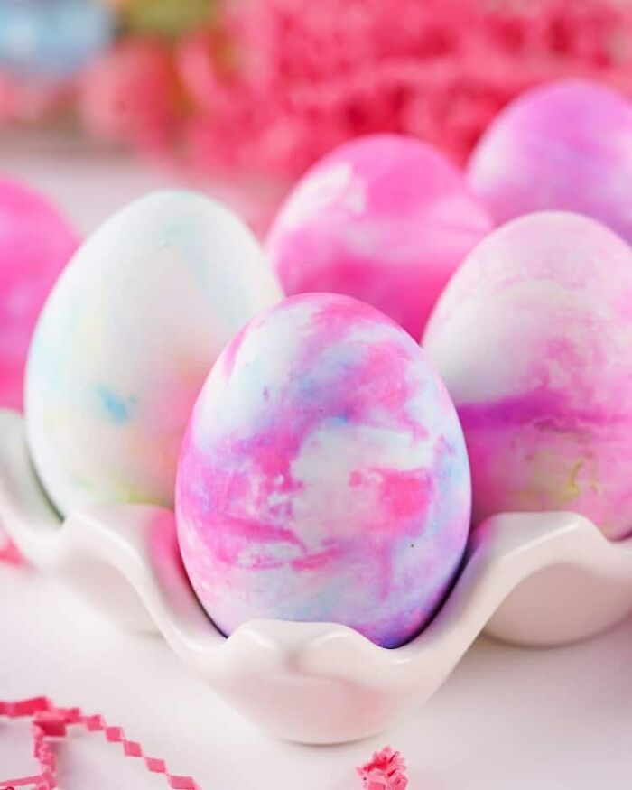 20 Creative Easter Egg Decorating Ideas That Go Way Beyond Basic Dye Kits