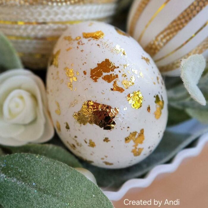 20 Creative Easter Egg Decorating Ideas That Go Way Beyond Basic Dye Kits
