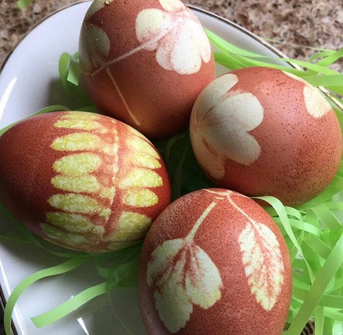 20 Creative Easter Egg Decorating Ideas That Go Way Beyond Basic Dye Kits