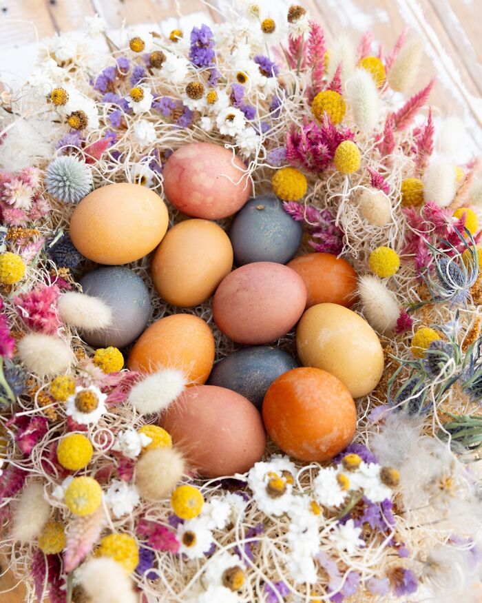 20 Creative Easter Egg Decorating Ideas That Go Way Beyond Basic Dye Kits