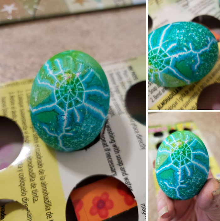20 Creative Easter Egg Decorating Ideas That Go Way Beyond Basic Dye Kits