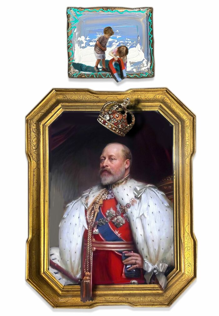 66 Mind-Bending Artworks By Golsa Golchini That Turn Everyday Objects Into Tiny Worlds