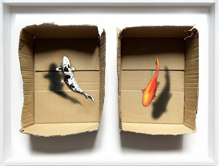 66 Mind-Bending Artworks By Golsa Golchini That Turn Everyday Objects Into Tiny Worlds