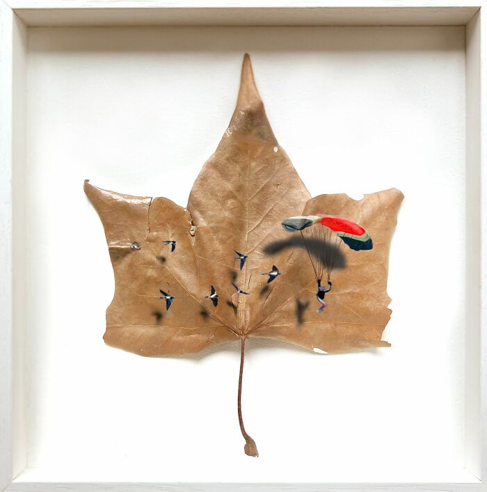 66 Mind-Bending Artworks By Golsa Golchini That Turn Everyday Objects Into Tiny Worlds