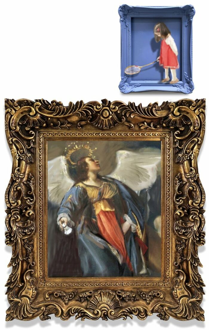 66 Mind-Bending Artworks By Golsa Golchini That Turn Everyday Objects Into Tiny Worlds