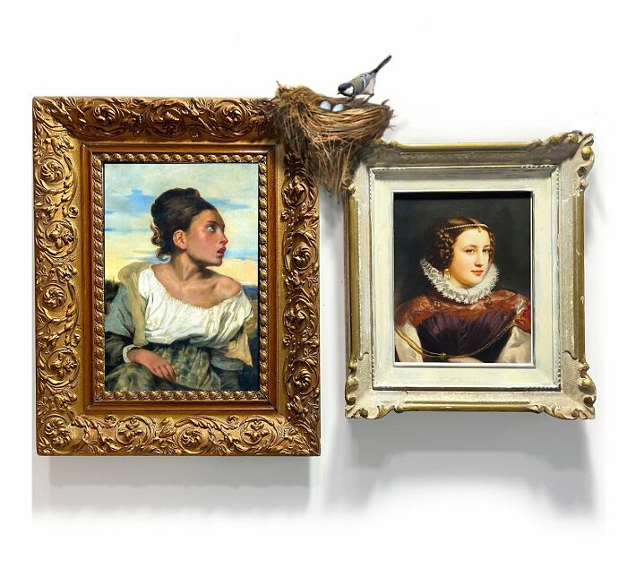 66 Mind-Bending Artworks By Golsa Golchini That Turn Everyday Objects Into Tiny Worlds