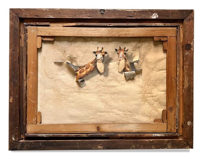 66 Mind-Bending Artworks By Golsa Golchini That Turn Everyday Objects Into Tiny Worlds