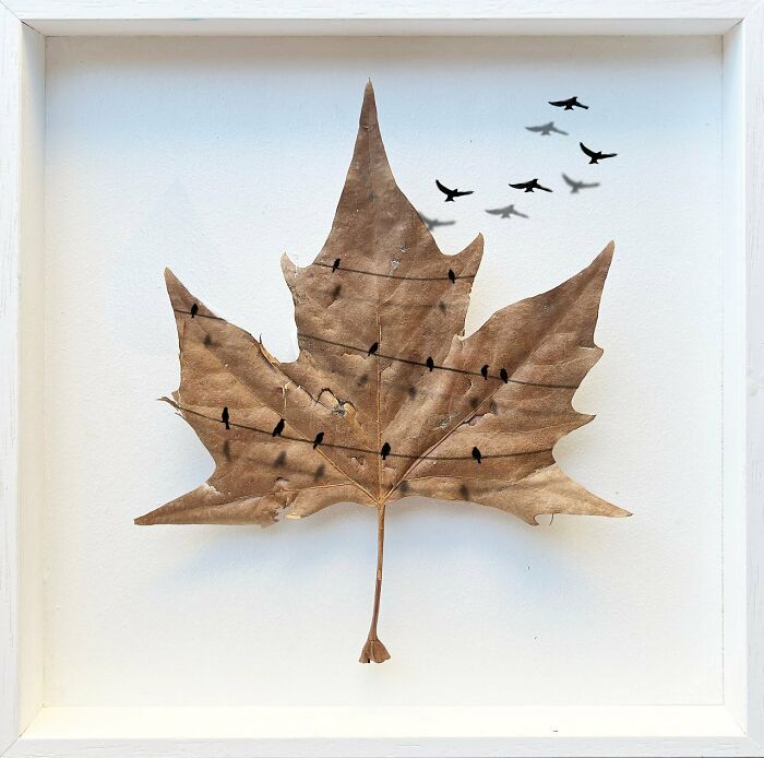 66 Mind-Bending Artworks By Golsa Golchini That Turn Everyday Objects Into Tiny Worlds