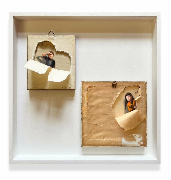 66 Mind-Bending Artworks By Golsa Golchini That Turn Everyday Objects Into Tiny Worlds