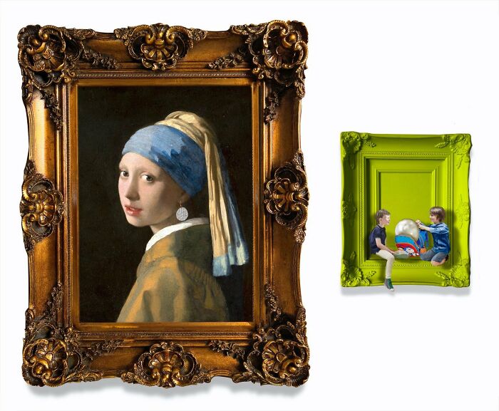 66 Mind-Bending Artworks By Golsa Golchini That Turn Everyday Objects Into Tiny Worlds