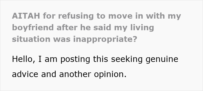 BF Insults GF For Living With Gay Bestie, She Learns It’s His Ticket Out Of His Parents&rsquo; House