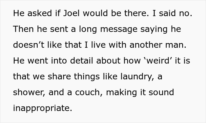 BF Insults GF For Living With Gay Bestie, She Learns It’s His Ticket Out Of His Parents&rsquo; House