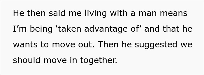 BF Insults GF For Living With Gay Bestie, She Learns It’s His Ticket Out Of His Parents&rsquo; House