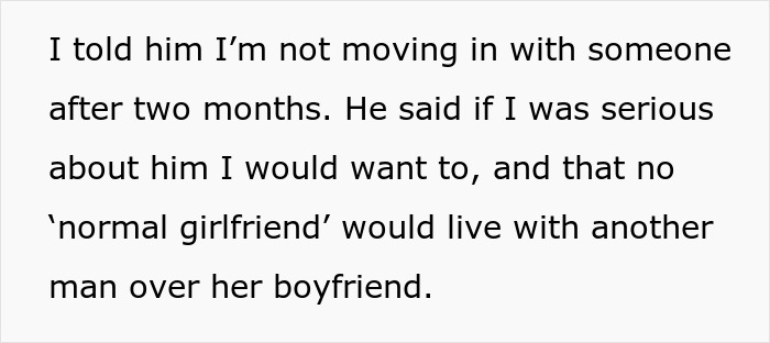 BF Insults GF For Living With Gay Bestie, She Learns It’s His Ticket Out Of His Parents&rsquo; House