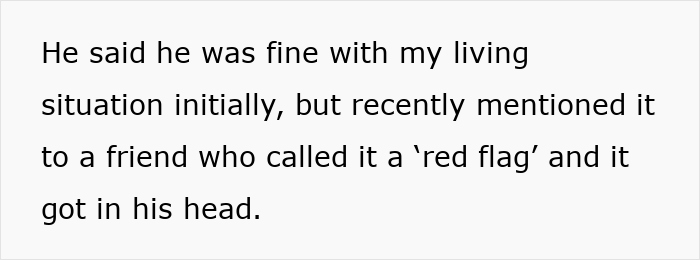 BF Insults GF For Living With Gay Bestie, She Learns It’s His Ticket Out Of His Parents&rsquo; House