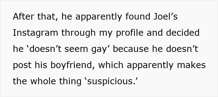 BF Insults GF For Living With Gay Bestie, She Learns It’s His Ticket Out Of His Parents&rsquo; House