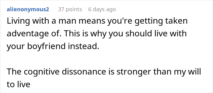 BF Insults GF For Living With Gay Bestie, She Learns It’s His Ticket Out Of His Parents&rsquo; House