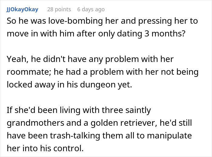 BF Insults GF For Living With Gay Bestie, She Learns It’s His Ticket Out Of His Parents&rsquo; House