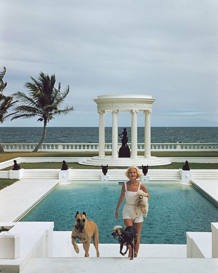 45 Photos From The Past That Reflect The Enduring Relationship Between Dogs And Humans Shared By This Community